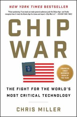 Omslagsbild för Chip war