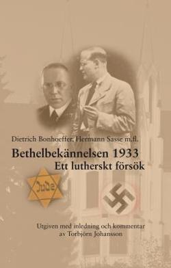 Omslagsbild för Bethelbekännelsen 1933