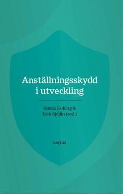Omslagsbild för Anställningsskydd i utveckling