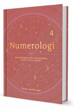 Omslagsbild för Numerologi