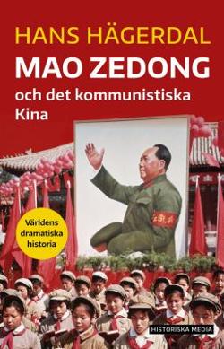 Omslagsbild för Mao Zedong och det kommunistiska Kina
