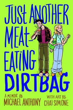 Omslagsbild för Just another meat-eating dirtbag