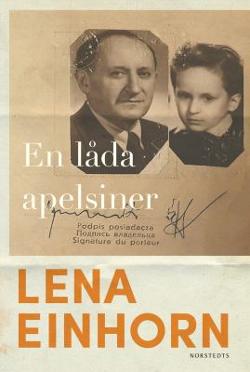Omslagsbild för En låda apelsiner