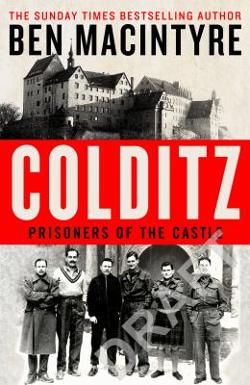 Omslagsbild för Colditz