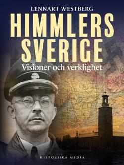 Omslagsbild för Himmlers Sverige