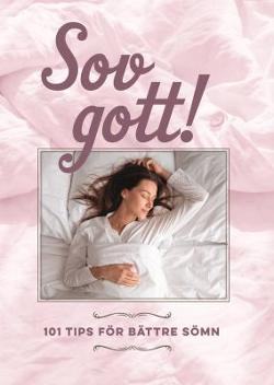 Omslagsbild för Sov gott!