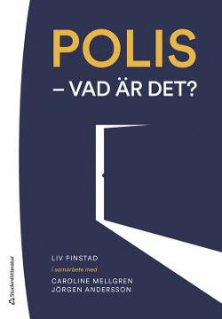 Omslagsbild för Polis - vad är det?