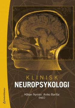 Omslagsbild för Klinisk neuropsykologi