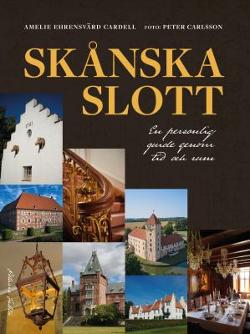 Omslagsbild för Skånska slott