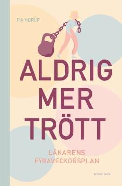 Omslagsbild för Aldrig mer trött