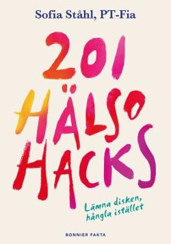 Omslagsbild för 201 hälsohacks
