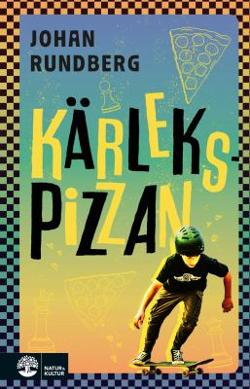 Omslagsbild för Kärlekspizzan