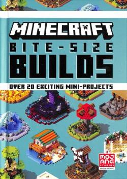 Omslagsbild för Minecraft bite-size builds