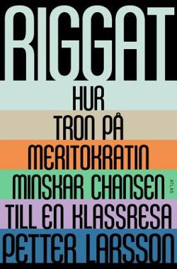 Omslagsbild för Riggat