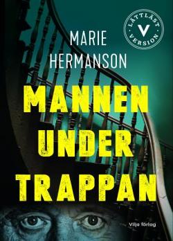 Omslagsbild för Mannen under trappan