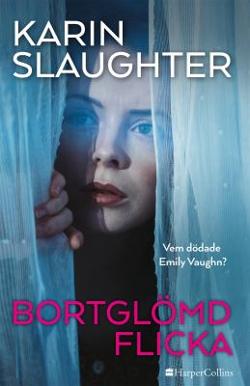 Omslagsbild för Bortglömd flicka