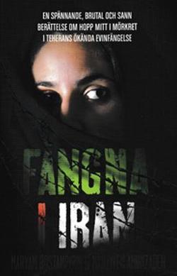 Omslagsbild för Fångna i Iran