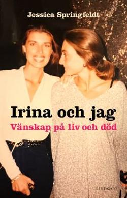 Omslagsbild för Irina och jag