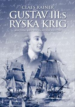 Omslagsbild för Gustav III:s ryska krig