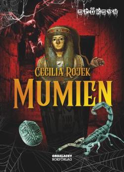 Omslagsbild för Mumien