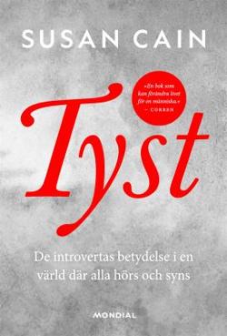 Omslagsbild för Tyst