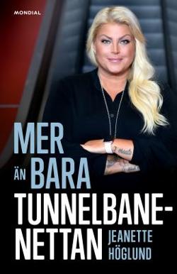 Omslagsbild för Mer än bara Tunnelbanenettan