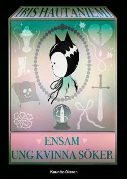 Omslagsbild för Ensam ung kvinna söker