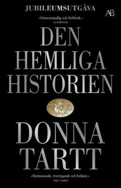 Omslagsbild för Den hemliga historien
