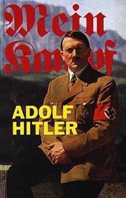 Omslagsbild för Mein Kampf <D. 1>, En uppgörelse