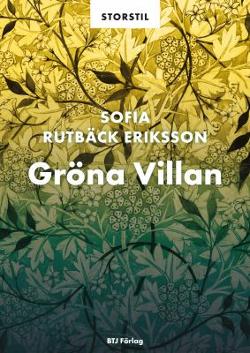 Omslagsbild för Gröna Villan