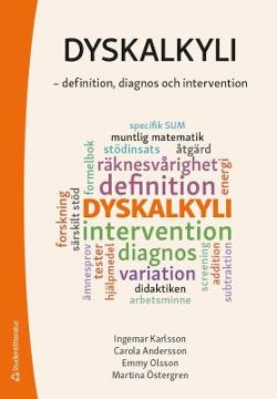 Omslagsbild för Dyskalkyli