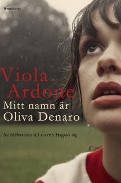 Omslagsbild för Mitt namn är Oliva Denaro