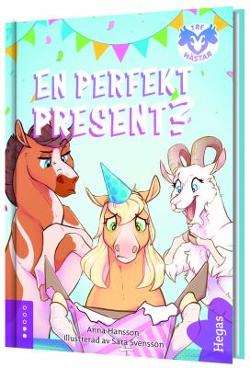 Omslagsbild för En perfekt present?
