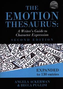 Omslagsbild för The emotion thesaurus