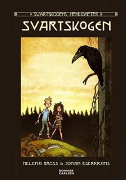 Omslagsbild för Svartskogen