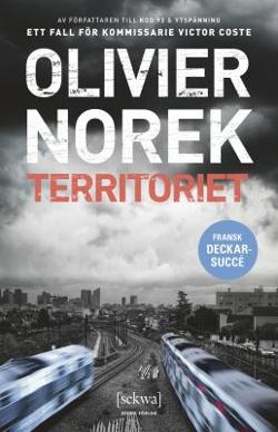 Omslagsbild för Territoriet