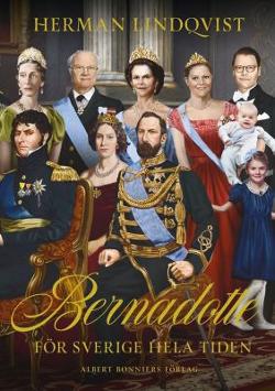 Omslagsbild för Bernadotte