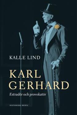 Omslagsbild för Karl Gerhard
