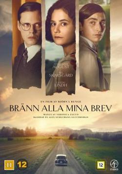 Omslagsbild för Bränn alla mina brev