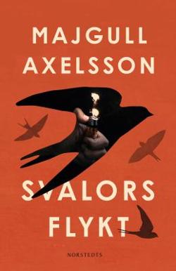 Omslagsbild för Svalors flykt