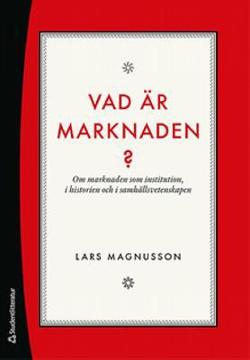 Omslagsbild för Vad är marknaden?