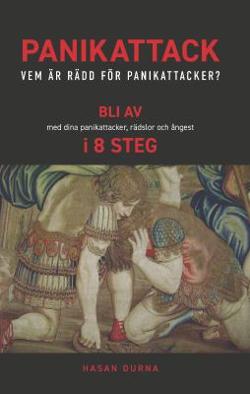 Omslagsbild för Panikattack
