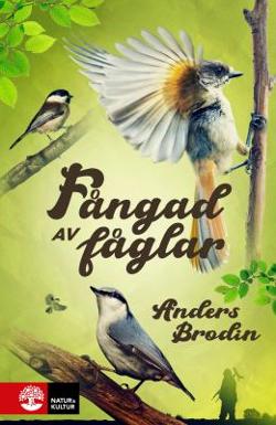 Omslagsbild för Fångad av fåglar