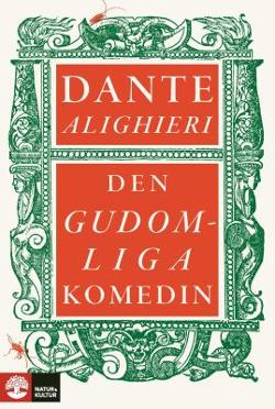 Omslagsbild för Den gudomliga komedin