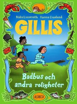 Omslagsbild för Badbus och andra roligheter