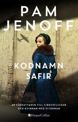 Omslagsbild för Kodnamn Safir
