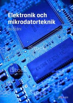 Omslagsbild för Elektronik och mikrodatorteknik