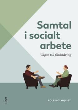 Omslagsbild för Samtal i socialt arbete