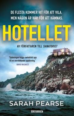 Omslagsbild för Hotellet
