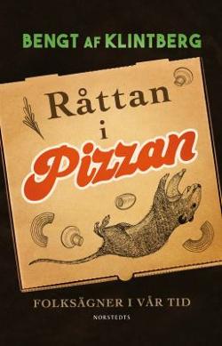 Omslagsbild för Råttan i pizzan